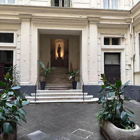 Casa Morelli By Domusextra Апартаменты Неаполь
