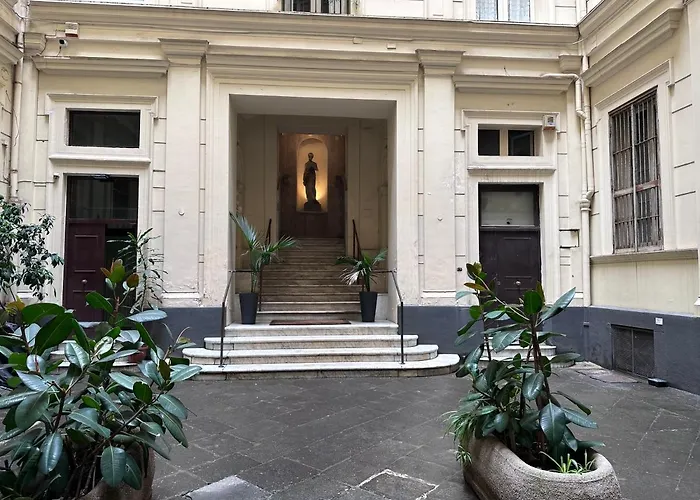 Casa Morelli By Domusextra Appartement Naples
